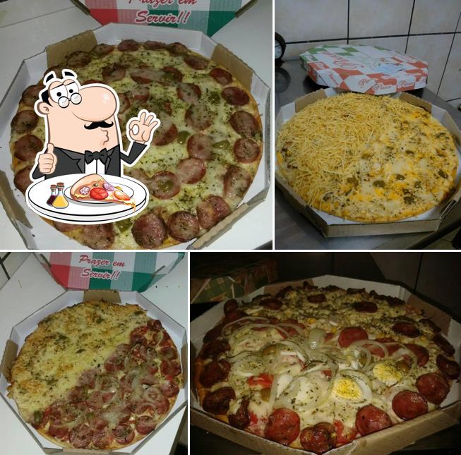 Lanchonete e Pizzaria Chega Mais