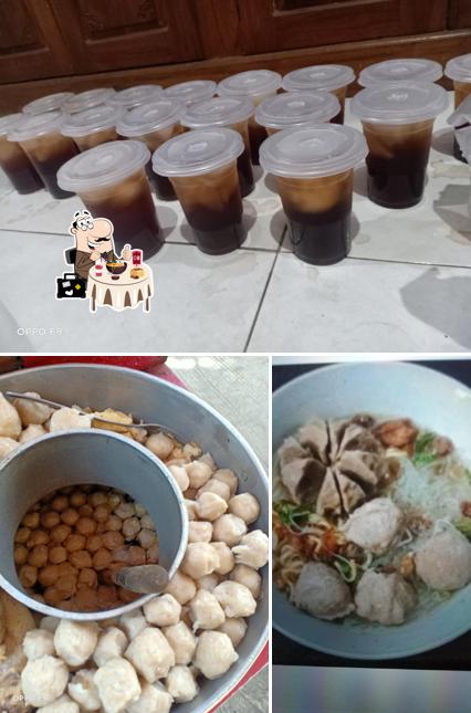 Bakso *Ben Thuman*