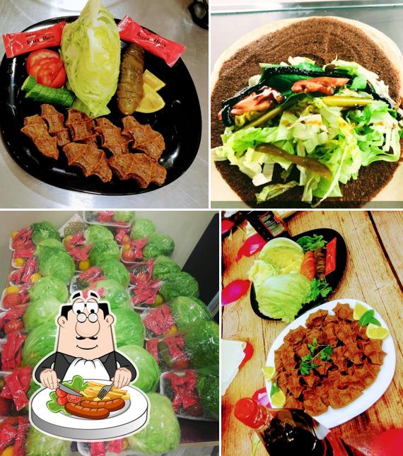 Battalbey Çiğköfte Akçakale