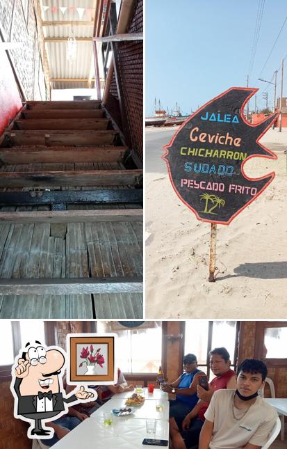 Cevicheria Vista al mar