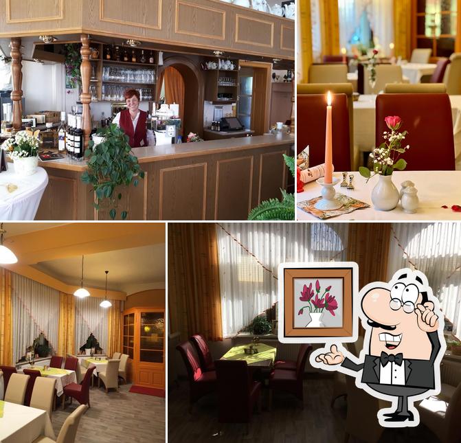 Gasthaus "Goldener Löwe" UG Riesa -Restaurant & Pension-