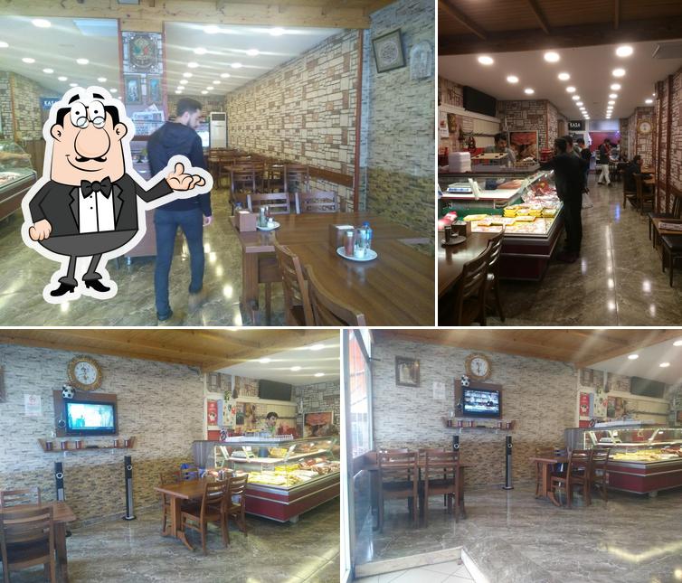 Duha Kasabı & Metin ızgara