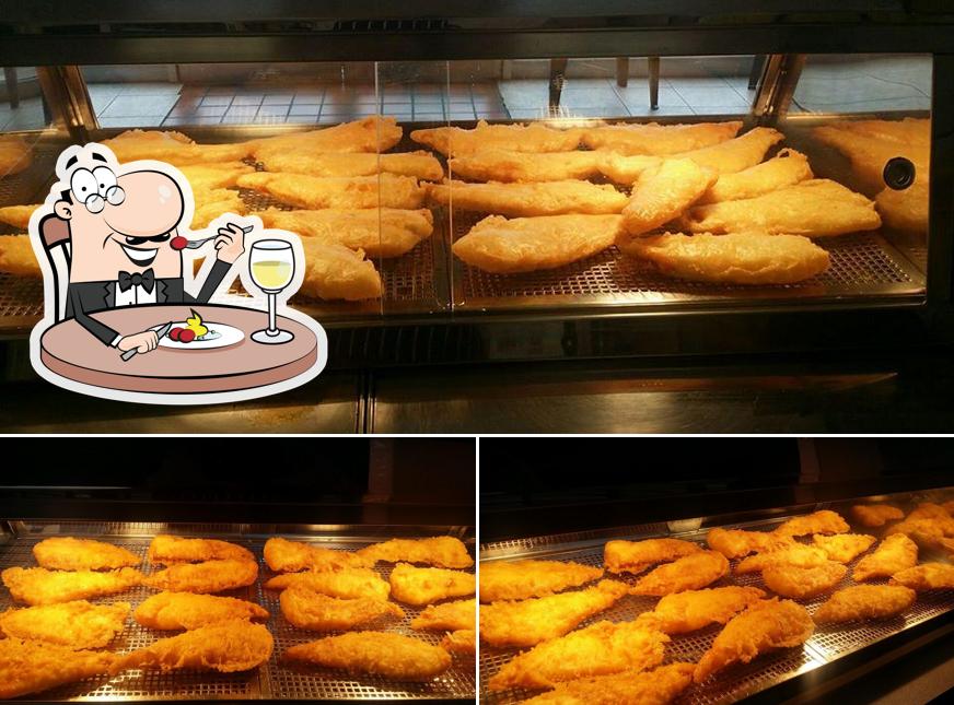 Gillingham Fish Bar