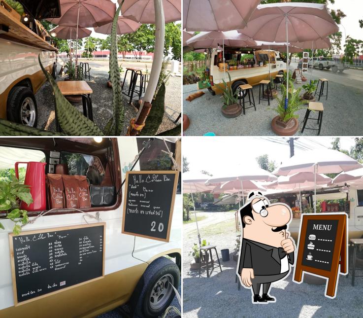 HELLO COFFEE BAR