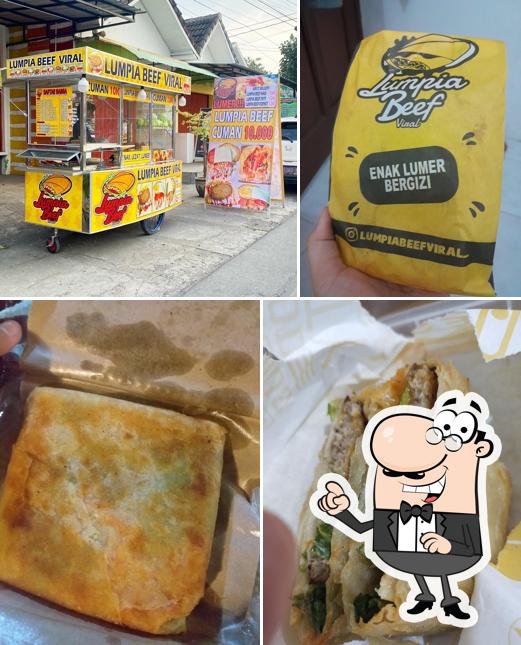 LUMPIA BEEF VIRAL UMS