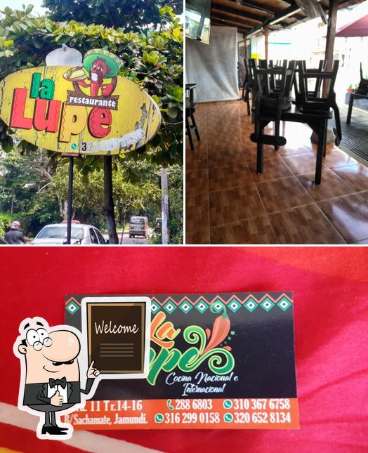 Restaurante la Lupe