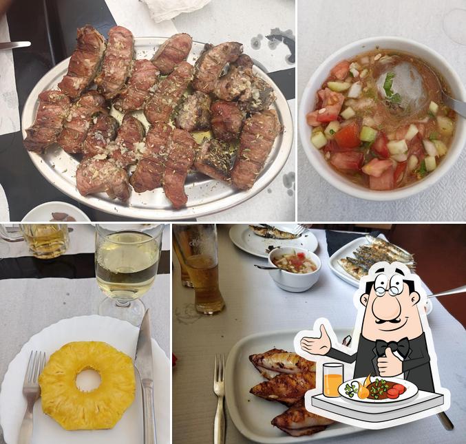 Restaurante O Estádio