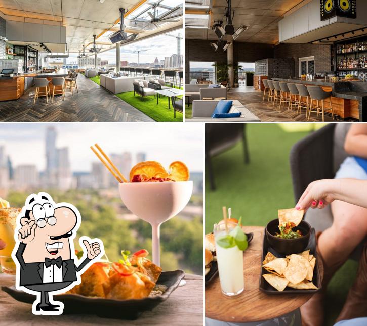 Otopia Rooftop Lounge