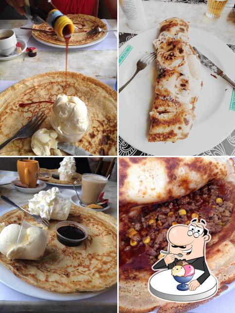 Dessel pannenkoeken boot