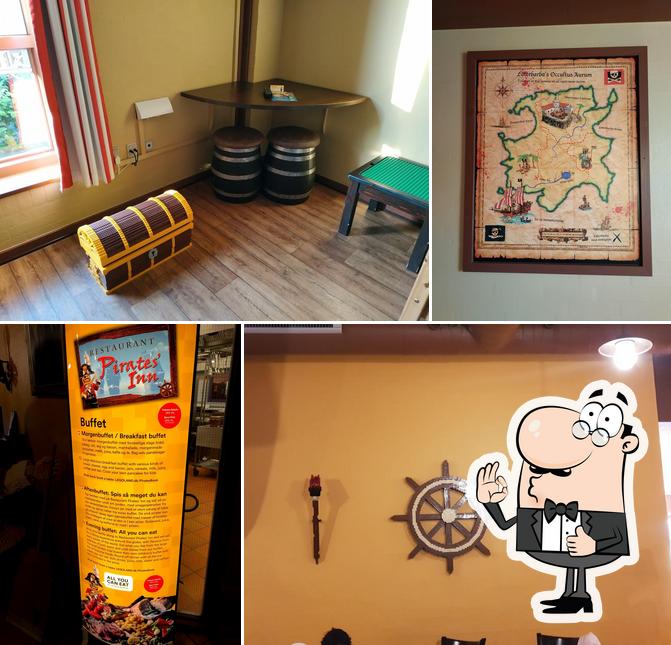 Restaurant Pirates Inn