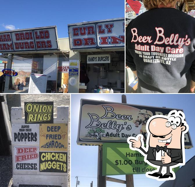 Randys Hambugers