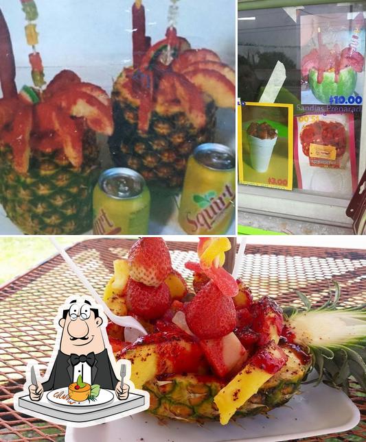 Raspas la chispa & restaurante Michocano