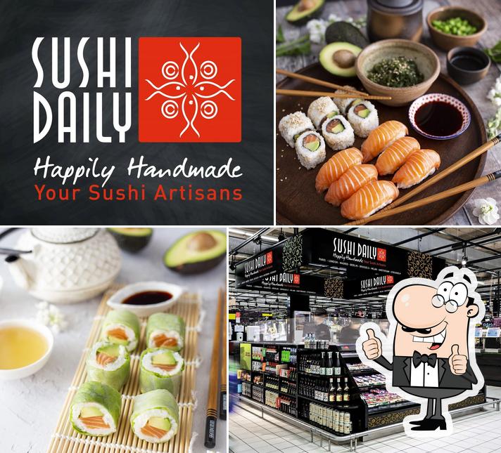 Sushi Daily Comely Bank