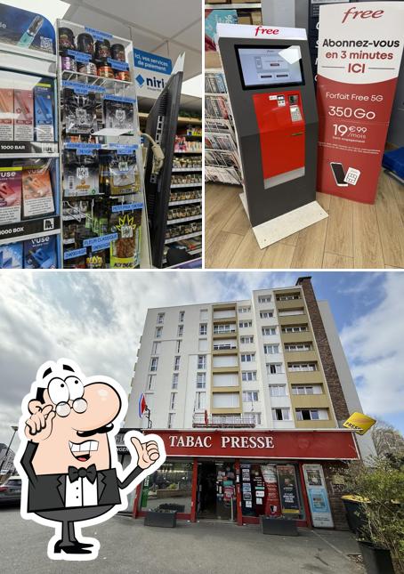 Tabac de La Paix
