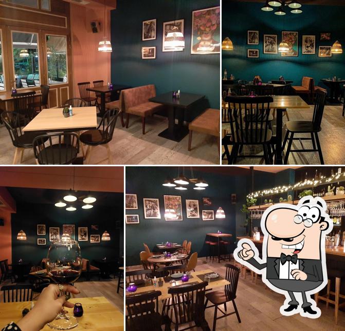 The Ginger Restobar