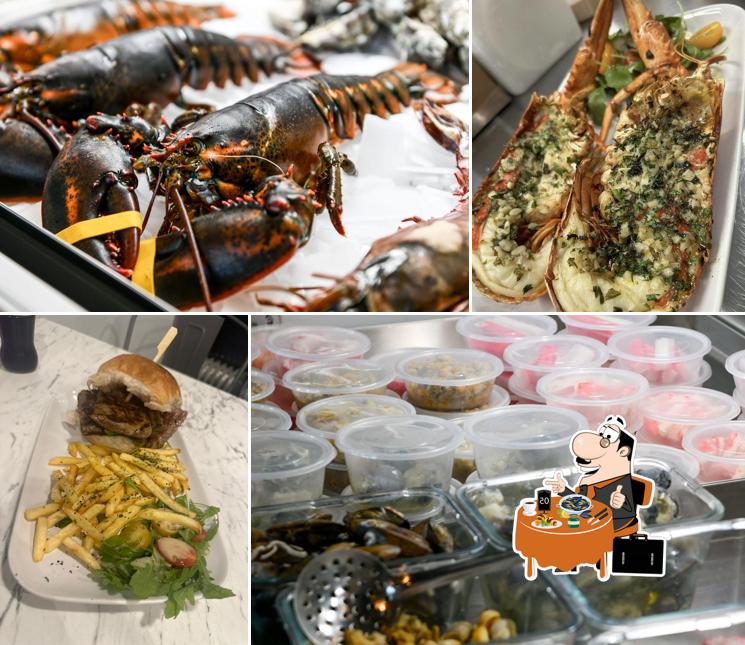 The Sea Kings Shellfish Bar