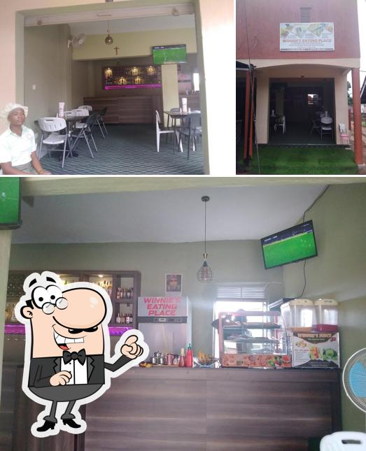 WINNIE'S EATING PLACE