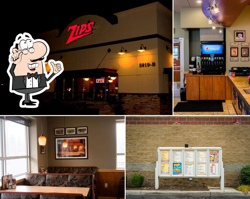 Zip's Drive In