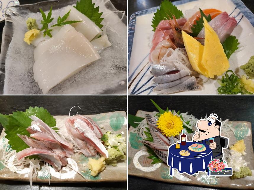 いわし料理 大子