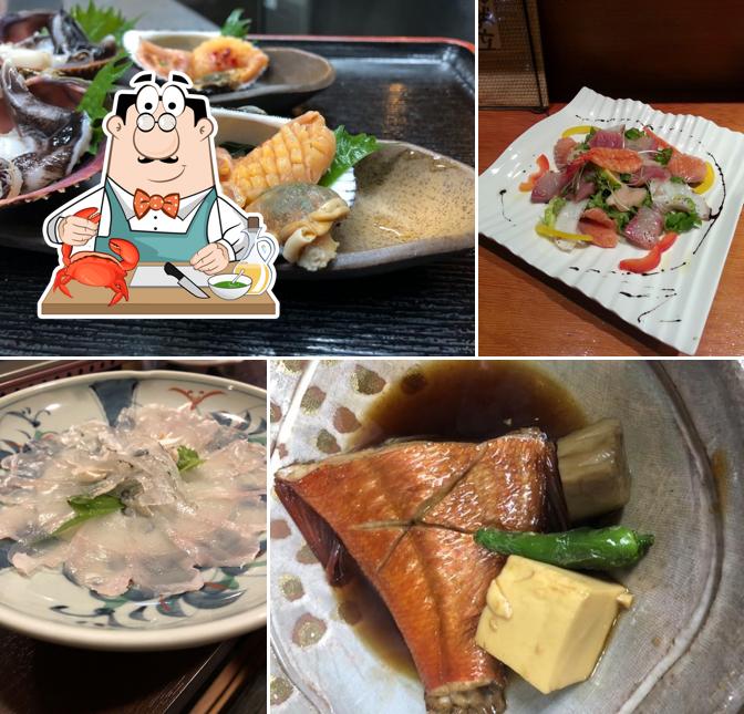 居酒屋 富味