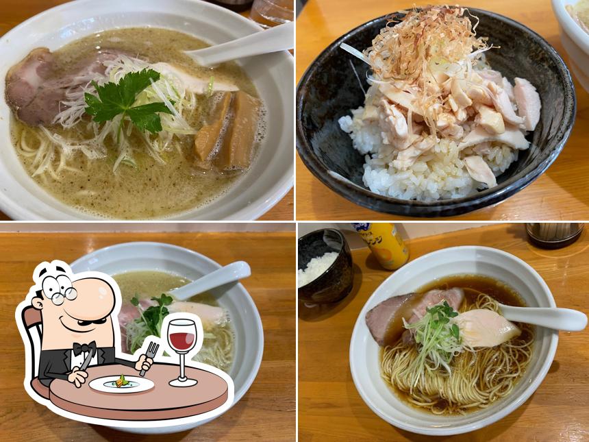 鶏中華そば だまや