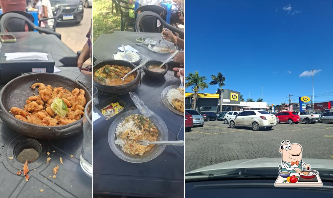 Restaurante moqueca e cia