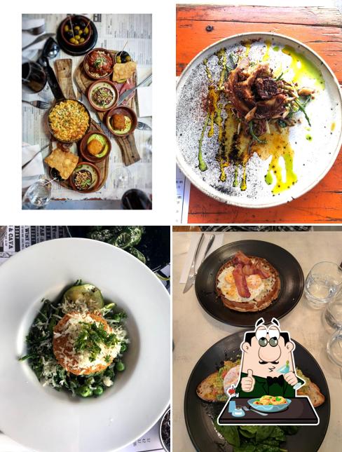 Market Tapas & Wine