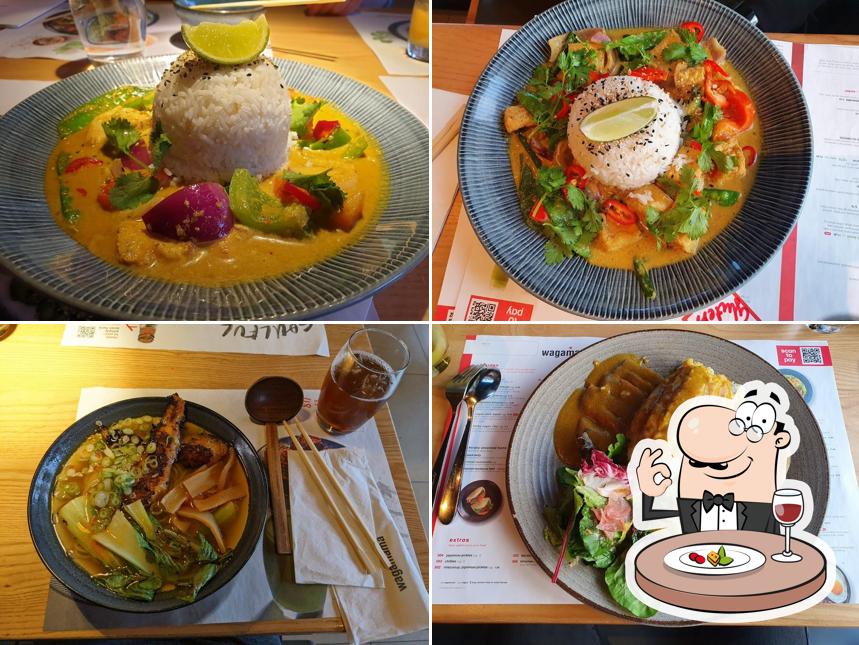 wagamama reigate