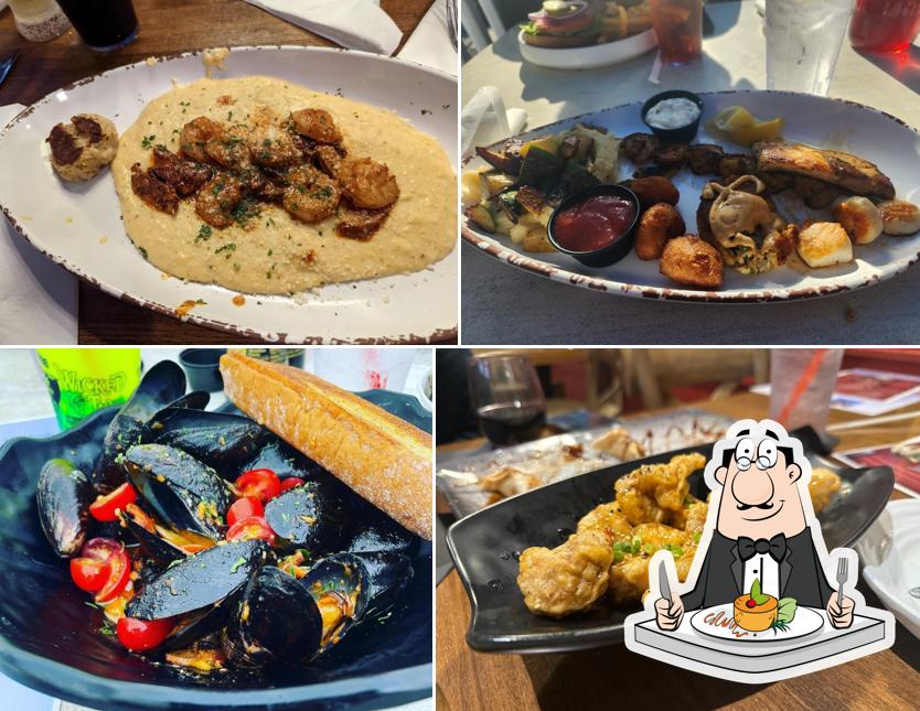 Wicked Tuna Grill, Sushi, Bar