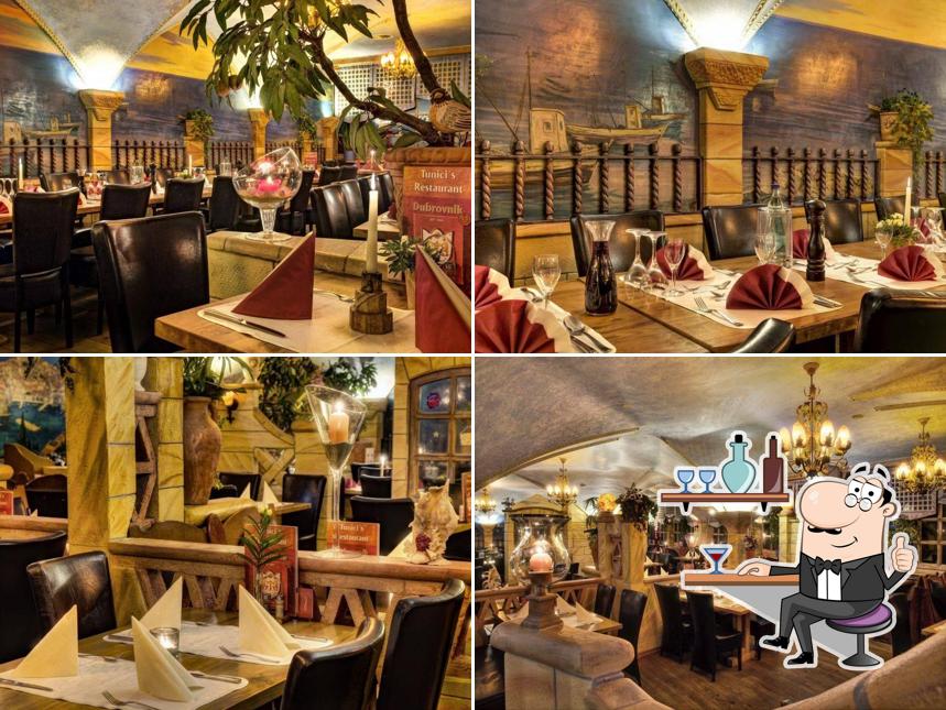 Tunici Restaurants Rahlstedt