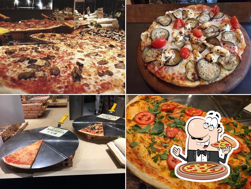 Happy Pizza