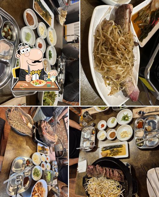 Gozip Gwangalli Beach (Straw-fired Korean BBQ)