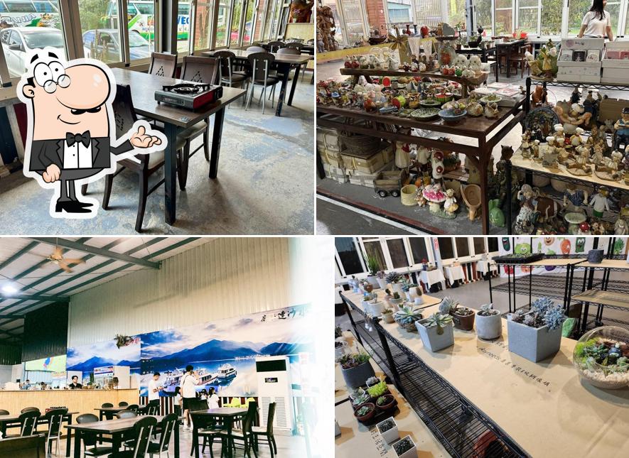 131 Succulent Garden Restaurant