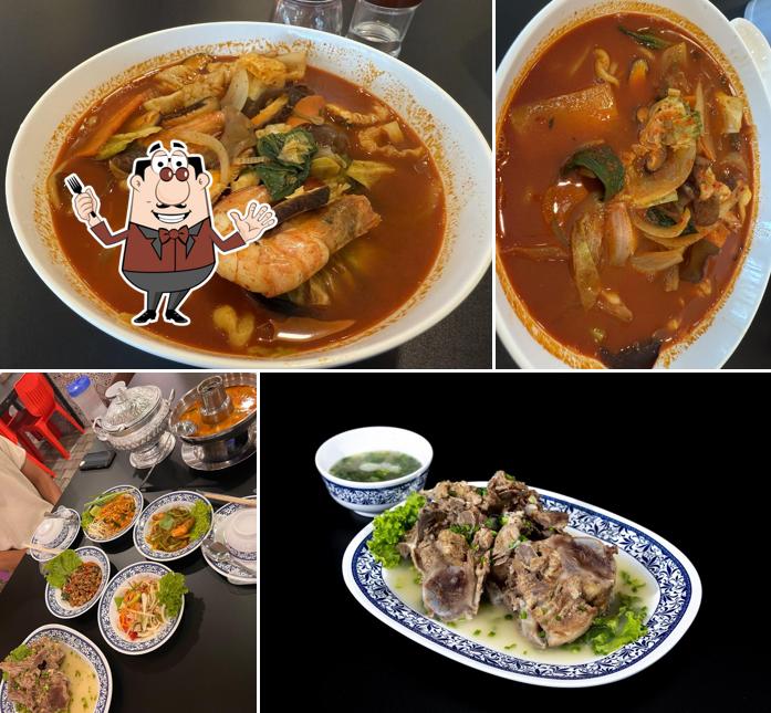 55 Restaurant 하하식당 哈哈餐厅 ร้านอาหารฮาฮา
