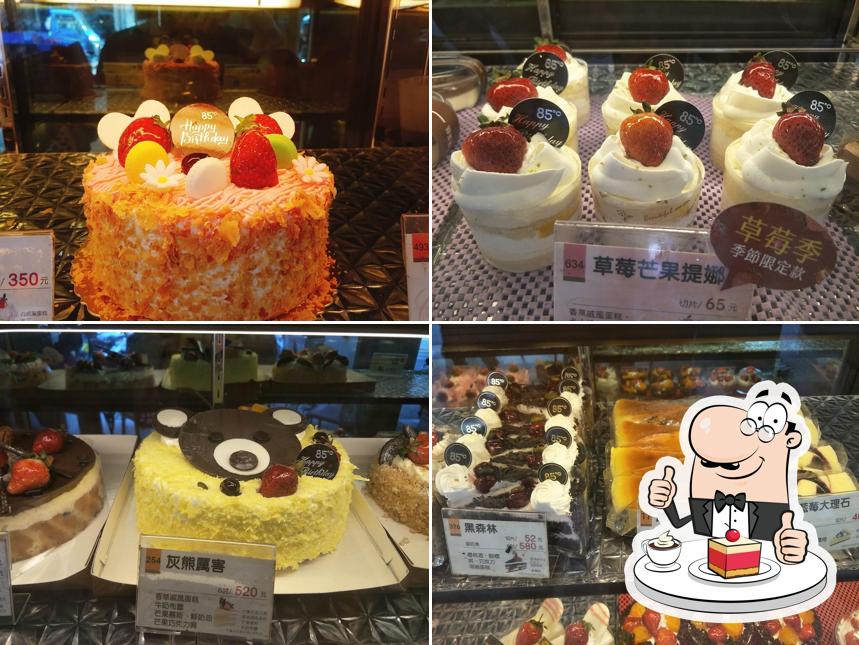 85°C Bakery Cafe