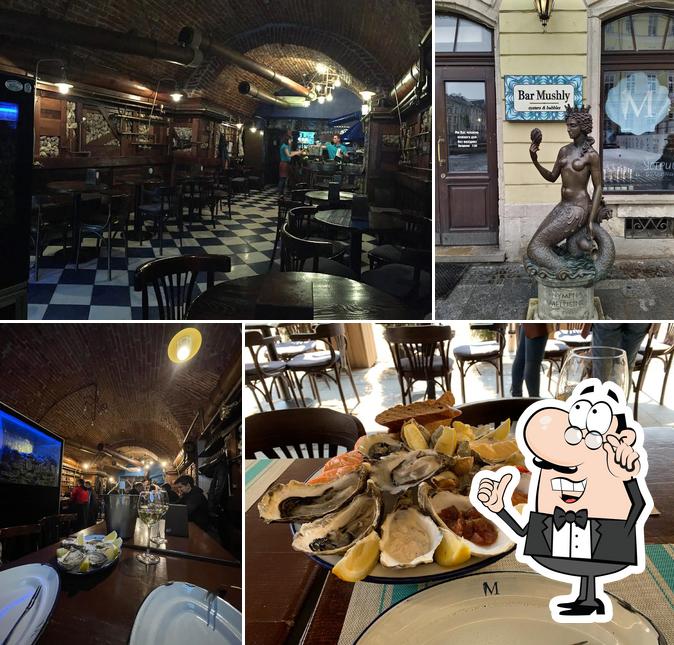 Bar Mushly (Бар Мушлі)