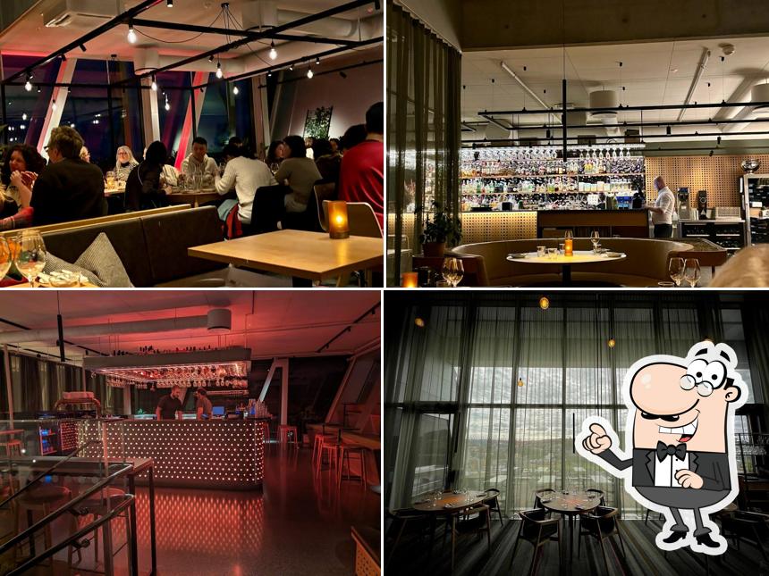 Munch Restaurant