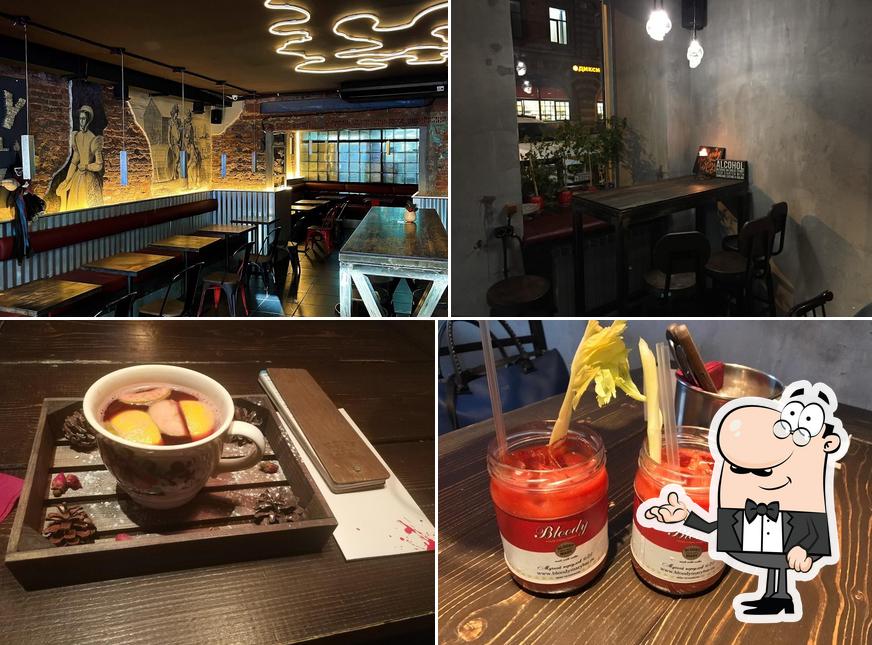 Bloody Mary Bar & Grill