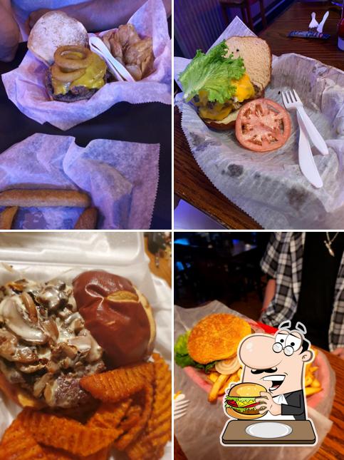 Burger Bar