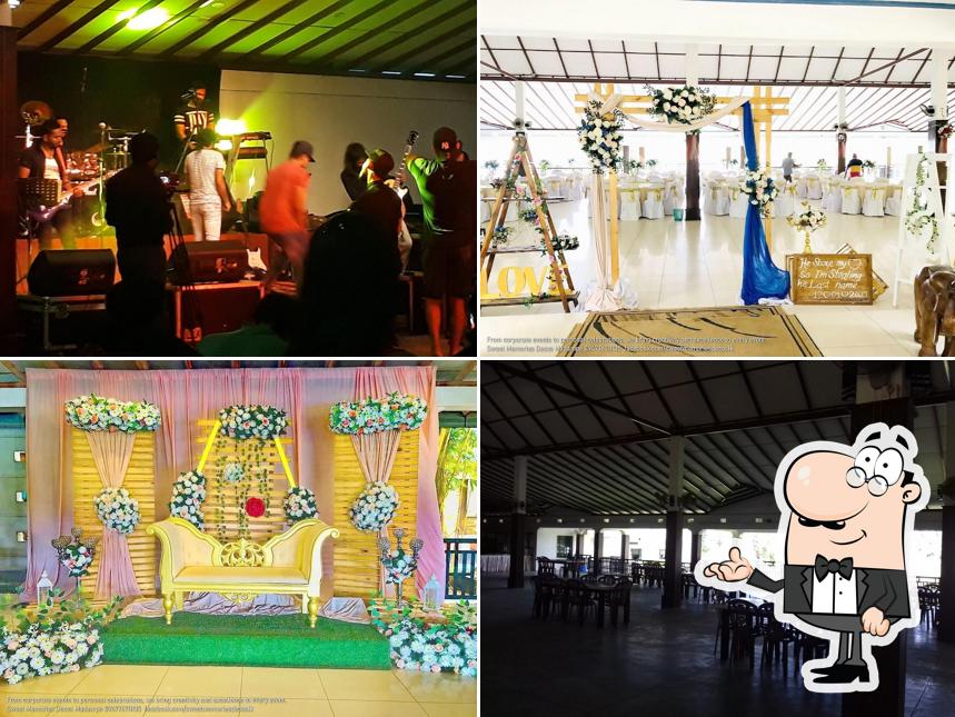 Camellia Reception Hall and Restaurant