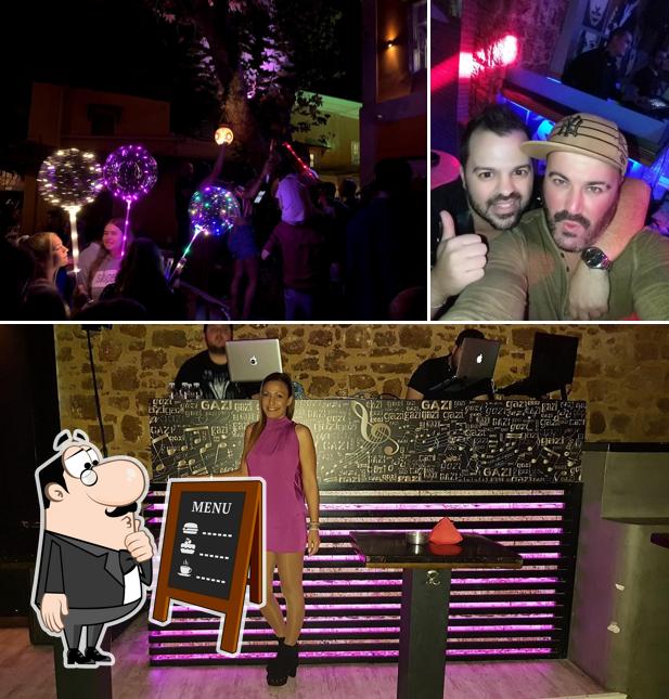 Gazi club