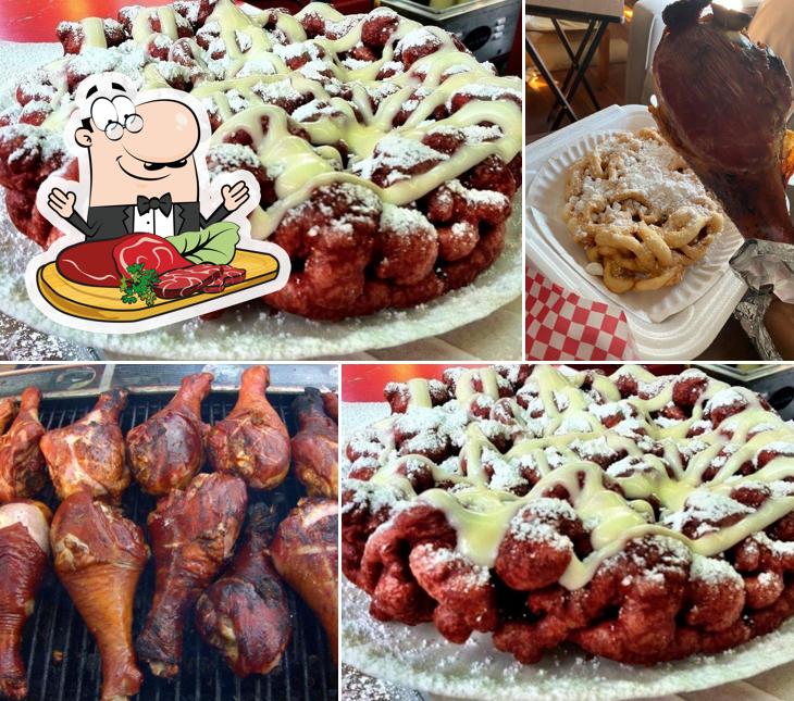 Sweet Thangs Carnival Eats