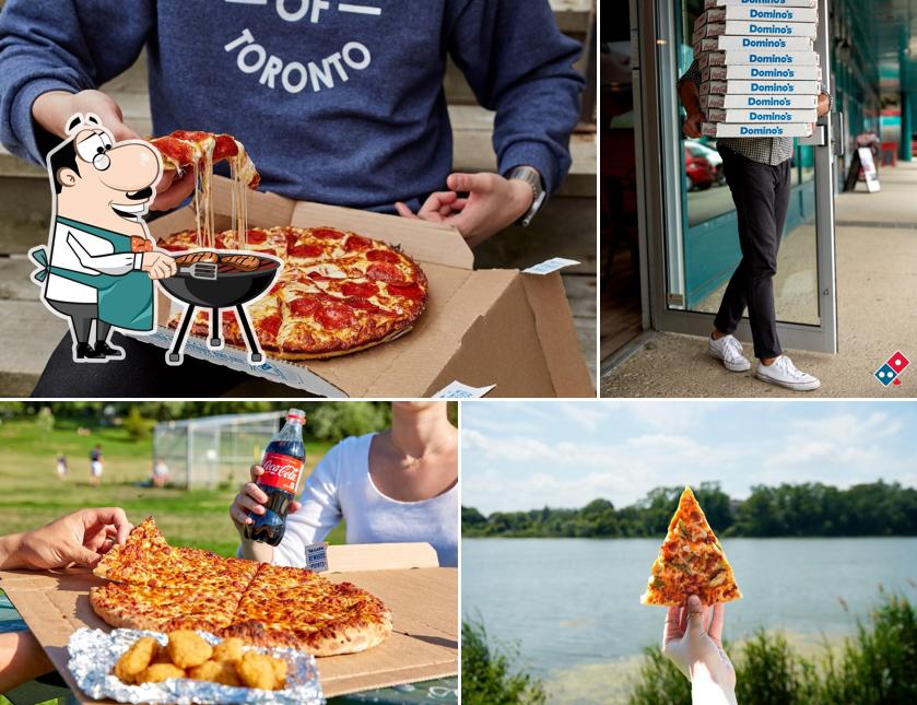 Domino's Pizza