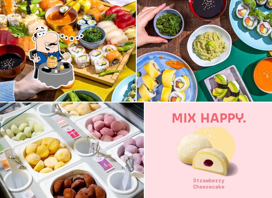 EAT HAPPY