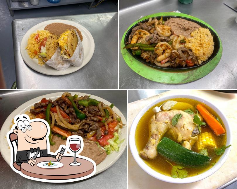 Ana's Tropiko Mexican Grill and Seafood