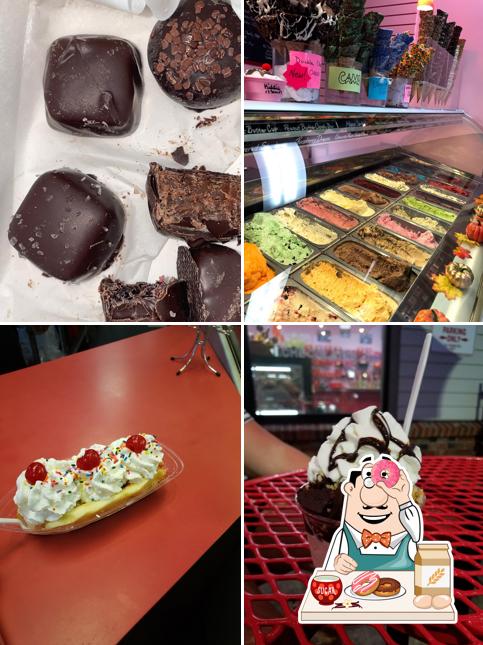 Gabrielle Chocolates & Ice Cream