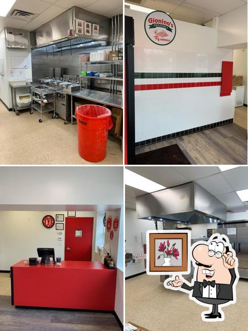 Gionino's Pizzeria of Canfield