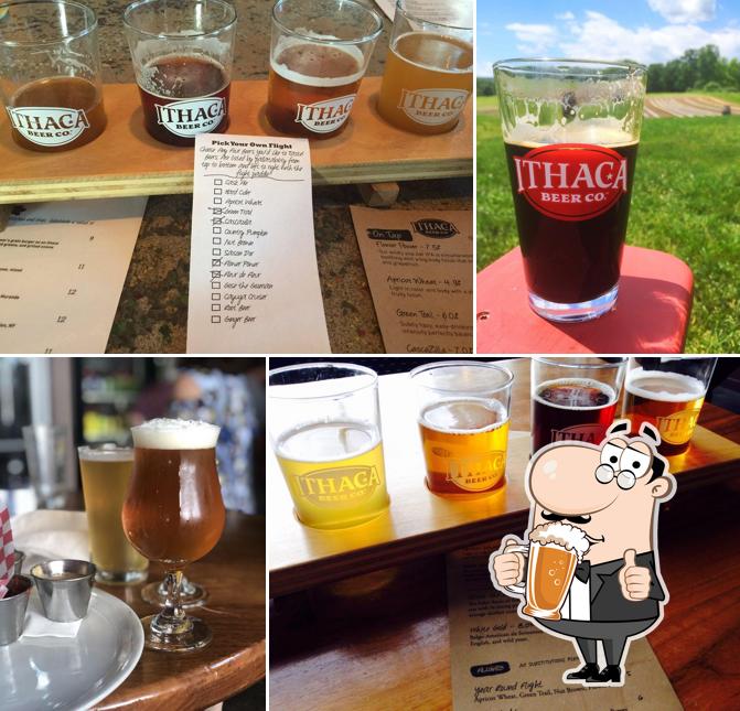 Ithaca Beer Company
