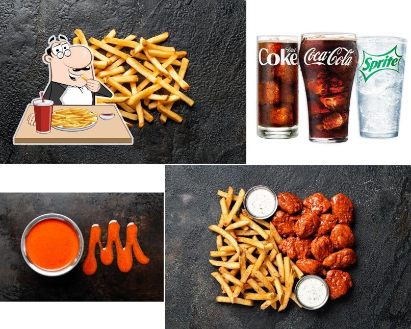 It's Just Wings