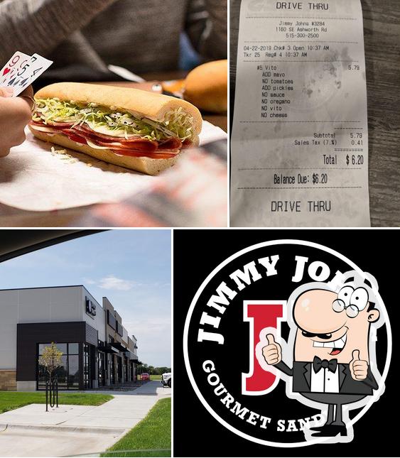 Jimmy John's